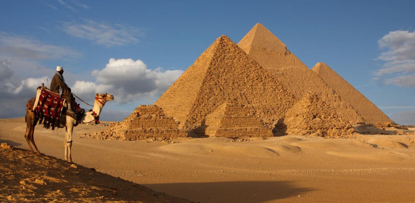 Nach Attacke auf Touristen: Wie sicher ist Urlaub in Ägypten?
