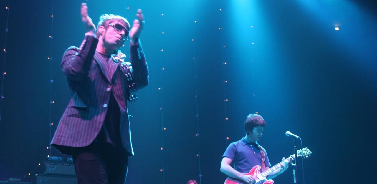 Heute.at - Gibt es am Dienstag eine Oasis-Reunion?