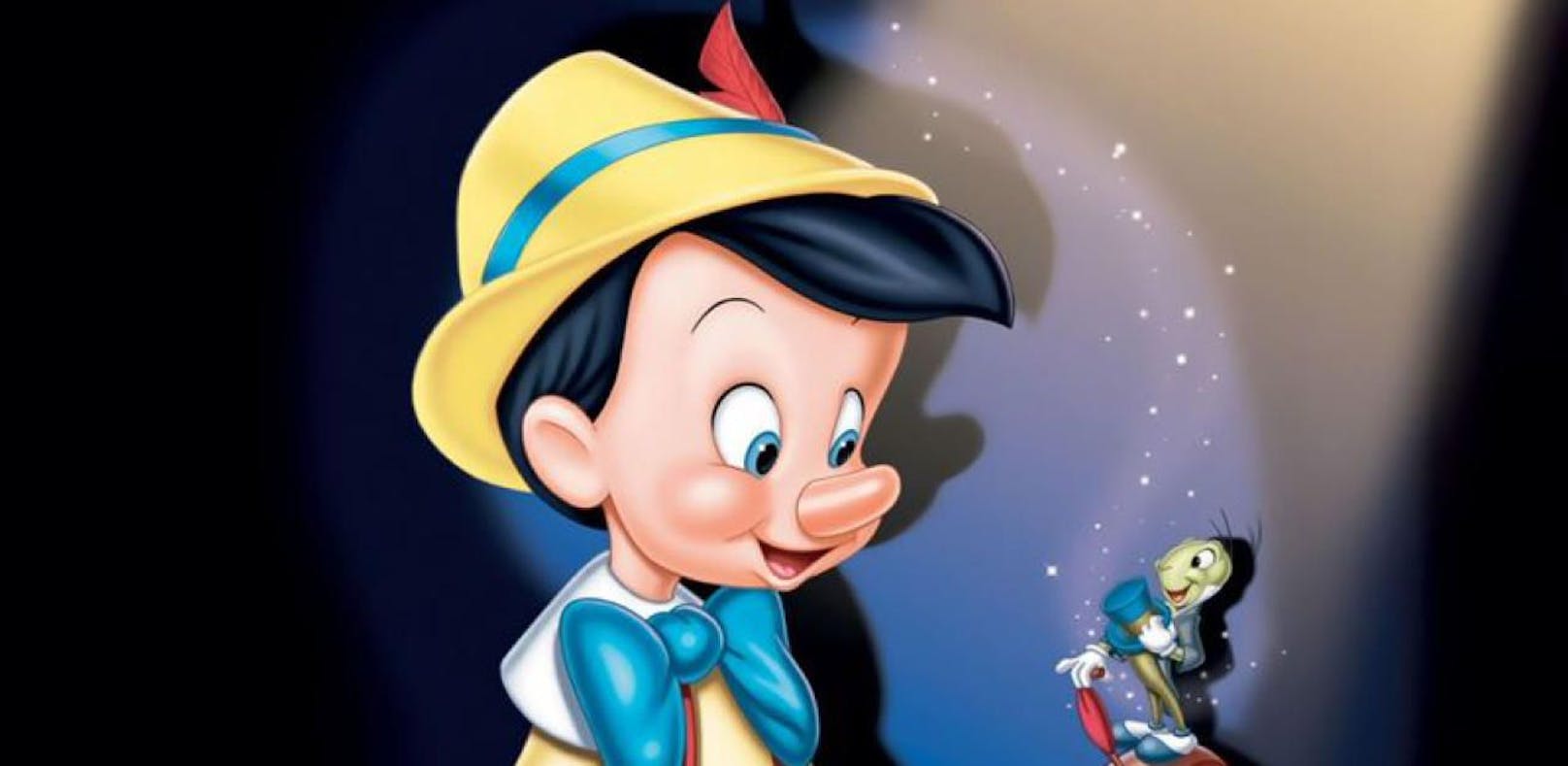Netflix zeigt "Pinocchio" von Guillermo del Toro