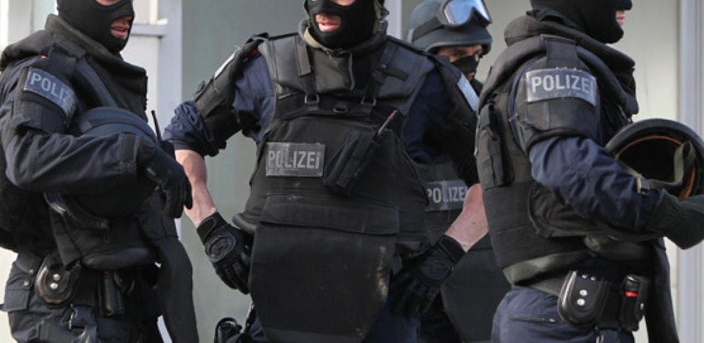 Die Cobra nahm den mutmaßlichen Täter Montagfrüh gemeinsam mit den Beamten der Raubgruppe fest.