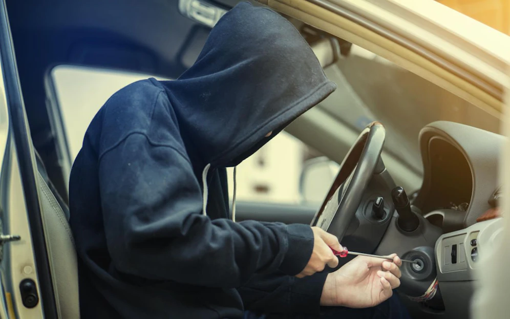 Der 14-Jährige unternahm eine kleine Spritztour mit dem Auto