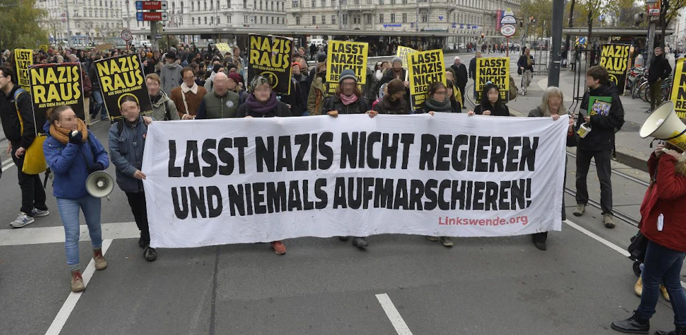 Am Sonntag kommt es wohl zu einer Konfrontation.