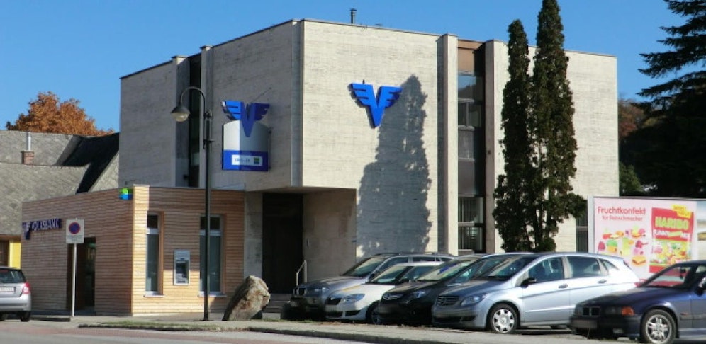 Mit 9. Juni sperrt die Volksbank in Pressbaum.
