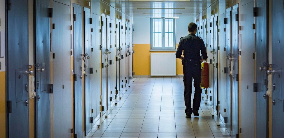 Die Flüchtigen konnten rasch wieder gefasst werden. 