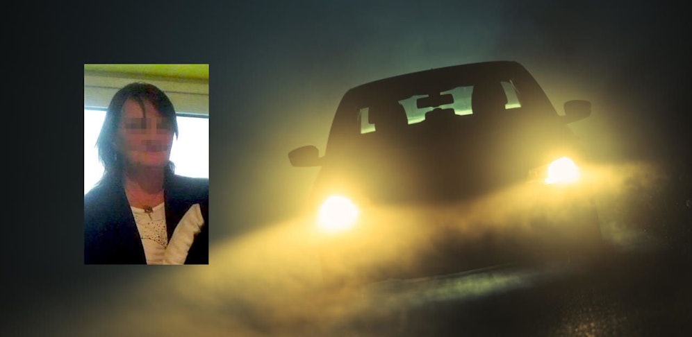 Christa B. wurde von einem Auto erfasst. Für sie kam jede Hilfe zu spät.