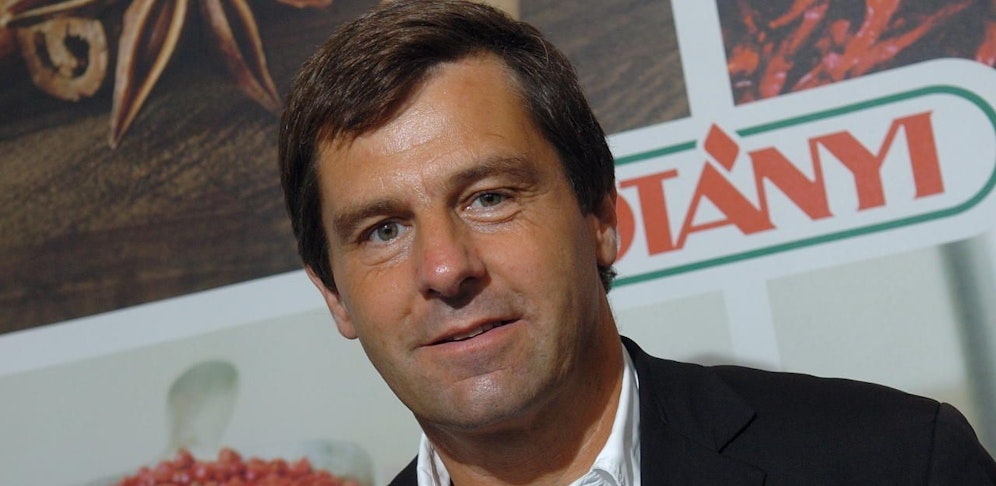 Erwin Kotanyi, Chef von Kotanyi Gewürze