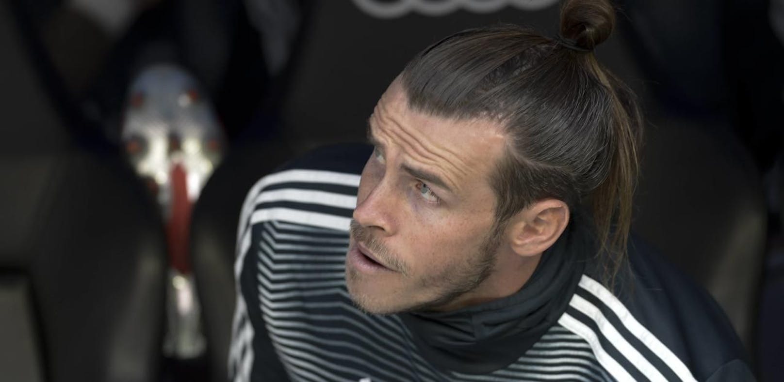 Gareth Bale verlässt Real Madrid. Angeblich in Richtung China.