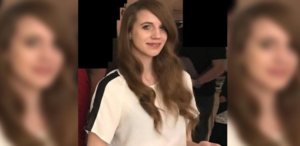 Gloria Albrecht wird vermisst