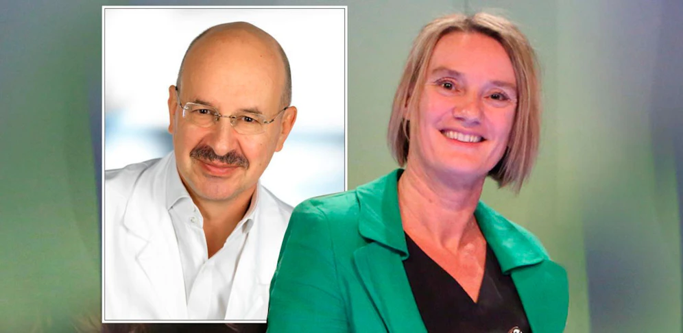 Neu auf der Kurz-Liste: Petra Steinlechner und Günther Laufer