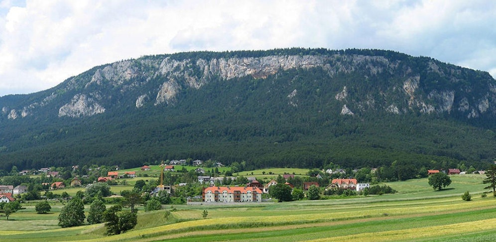 Die Hohe Wand in NÖ.