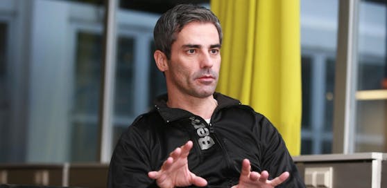 "ZiB"-Moderator Roman Rafreider