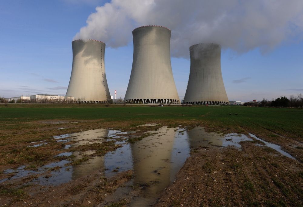 Atomstrom als Energiequelle: In Deutschland wird über ein AKW-Comeback diskutiert.