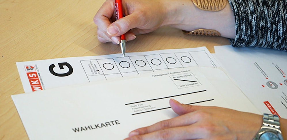Bei der WKO-Wahl in Oberösterreich soll es zu einer Manipulation gekommen sein.