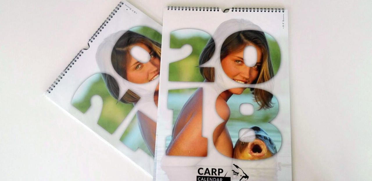 Heute.at - Kult pur: Heute verlost Karpfenkalender 2018!