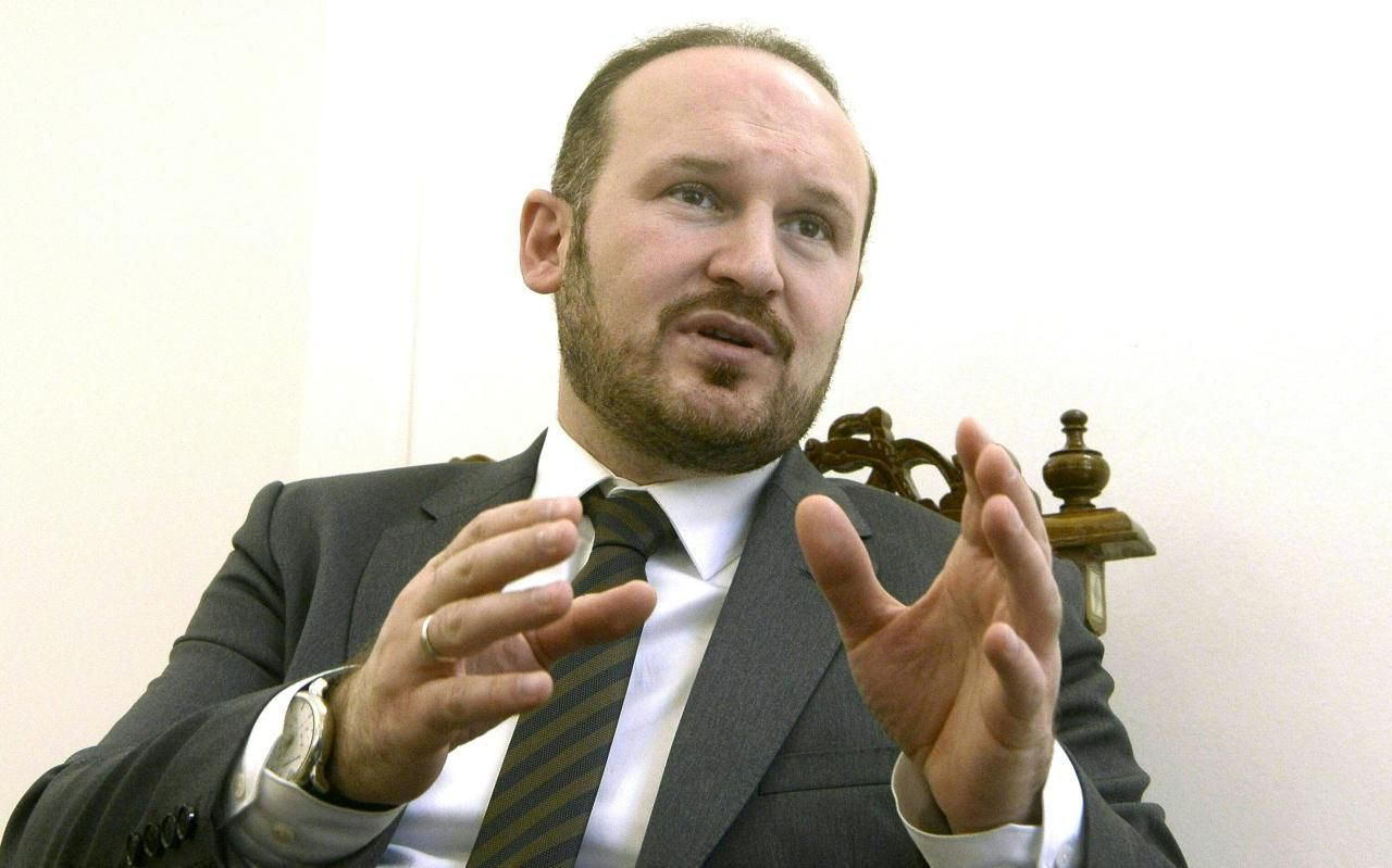 Die IGGÖ (im Bild Präsident Ümit Vural) gab eine Stellungnahme zur Mietrechtsklage ab.