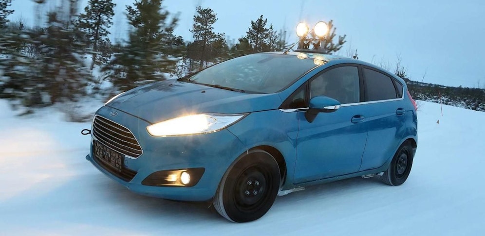 Getestet wurde unter härtesten Bedingungen.