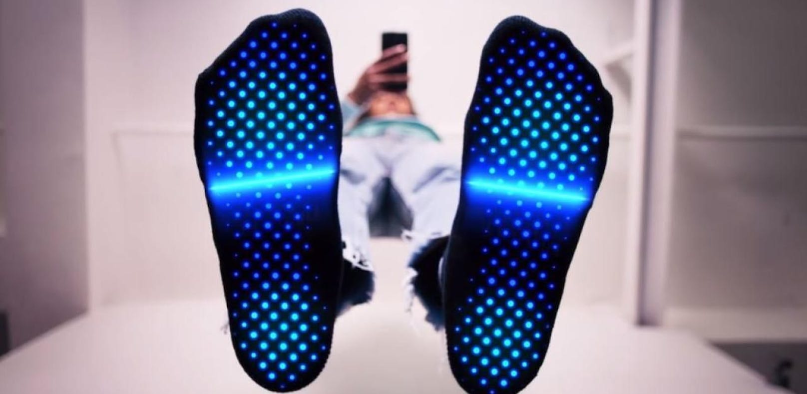 Nike vermisst unsere Füße per Smartphone