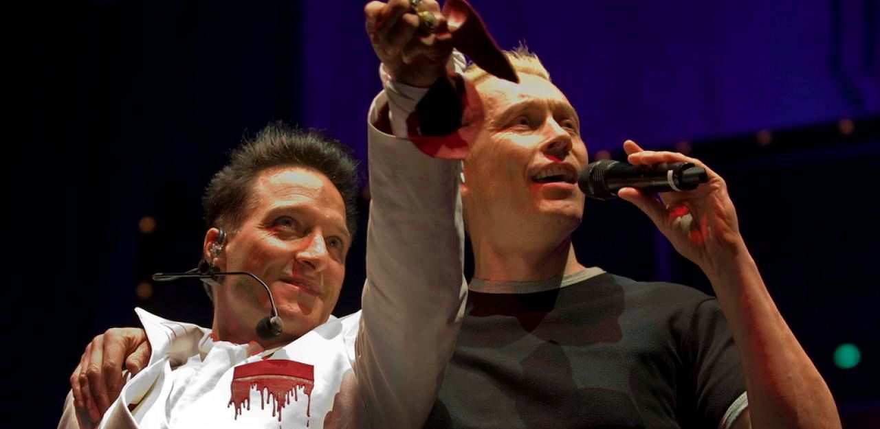 Heute.at - Die Ärzte-Show: Karten ab jetzt im freien Verkauf