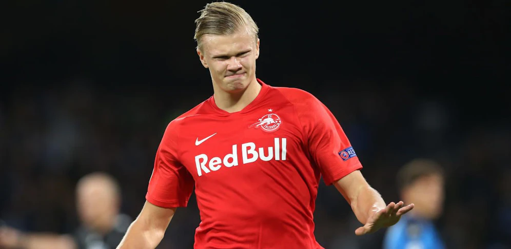 Erling Braut Haaland