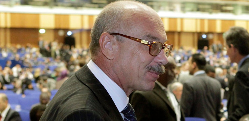 Der russische Diplomat Wladimir Woronkow wird erster Anti-Terror-Beauftragter der UNO