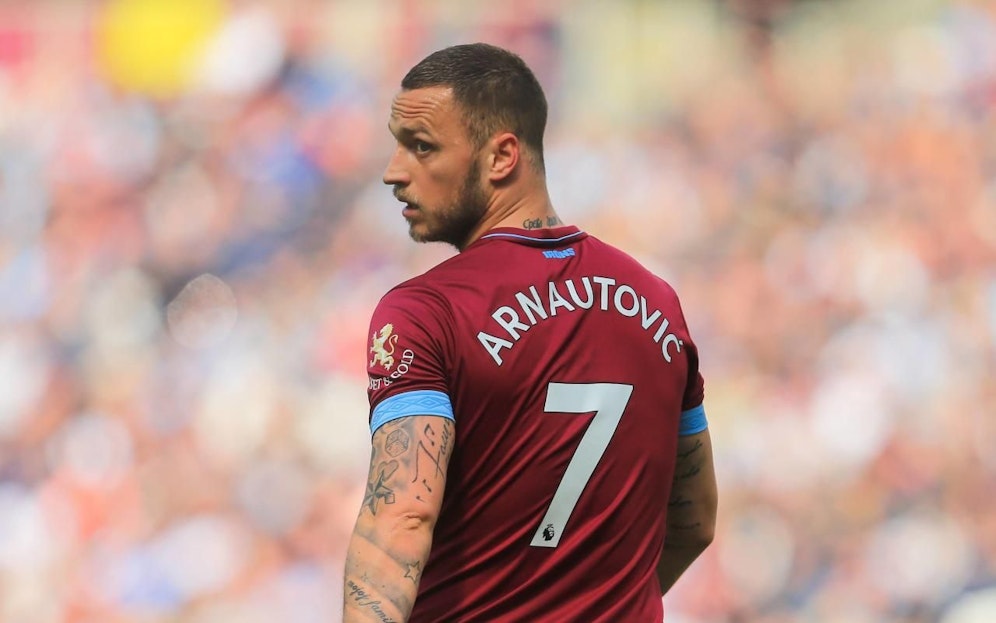 Marko Arnautovic