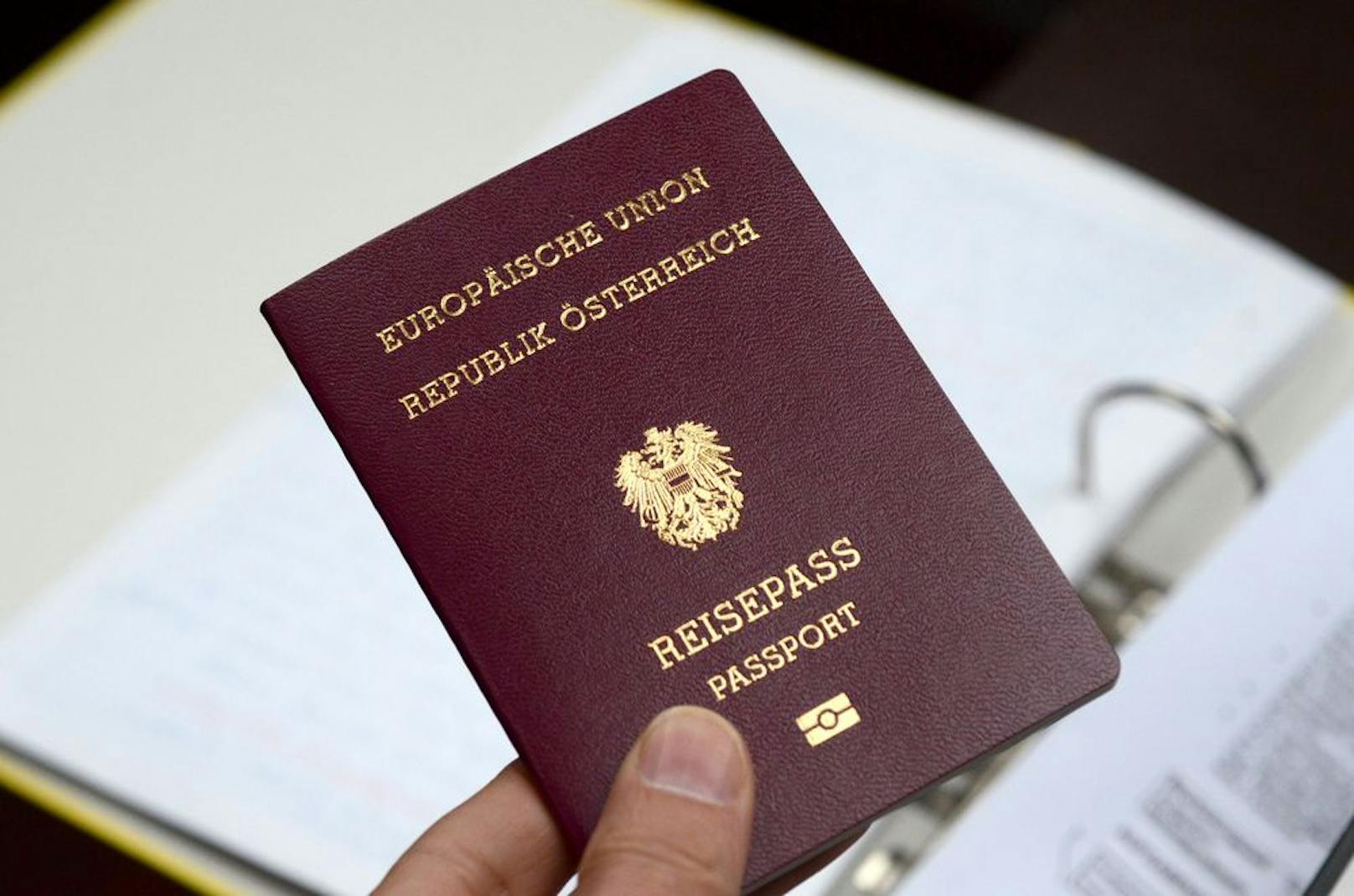 Viele Wiener Migranten wollen Staatsbürgerschaft