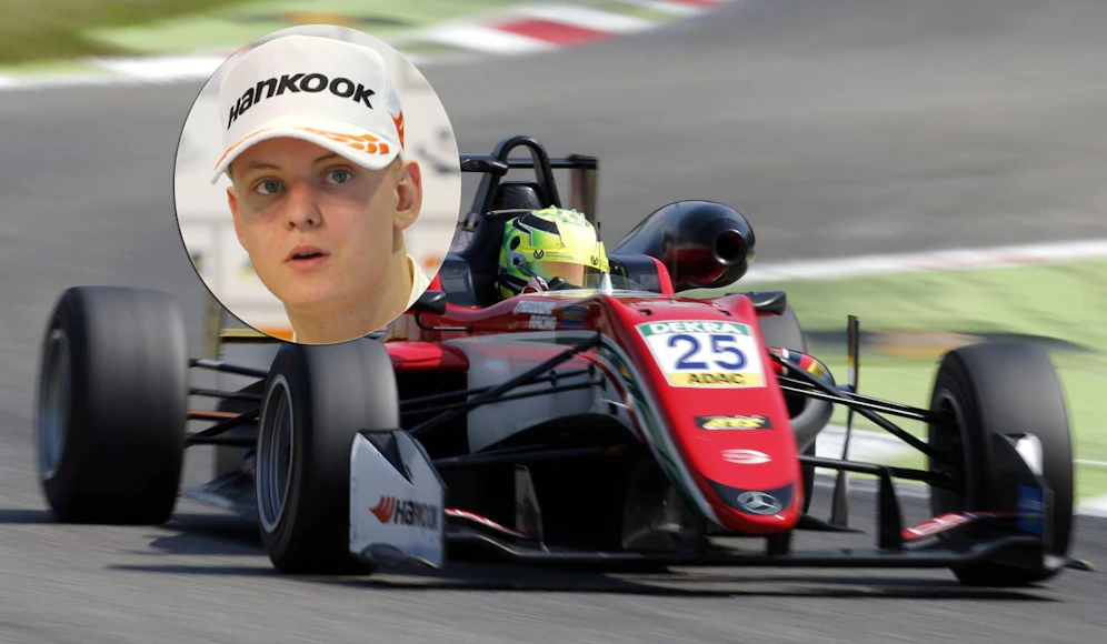 Mick Schumacher raste in Monza zu seinem besten Karriereergebnis.