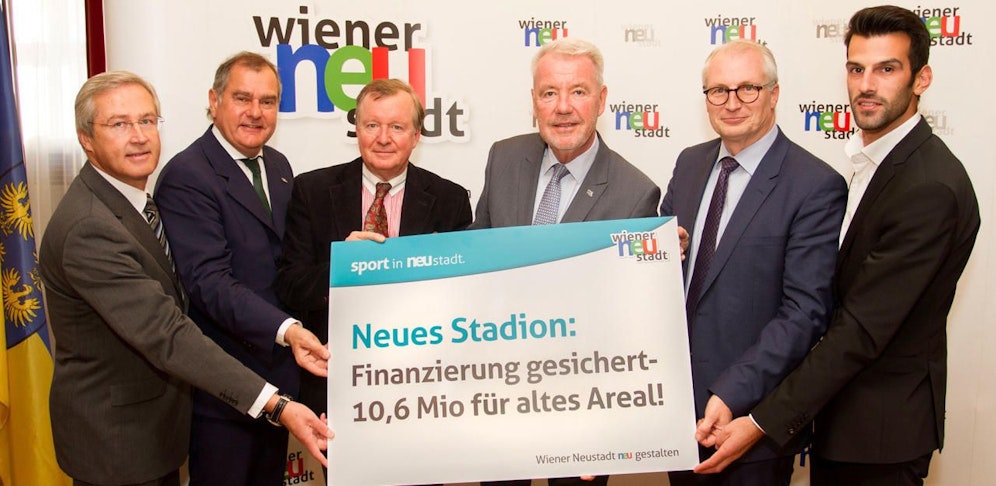 Die Stadtregierung freut sich über den Verkauf  die Summe liegt über dem vom Sachverständiger festgestellten Verkehrswert.