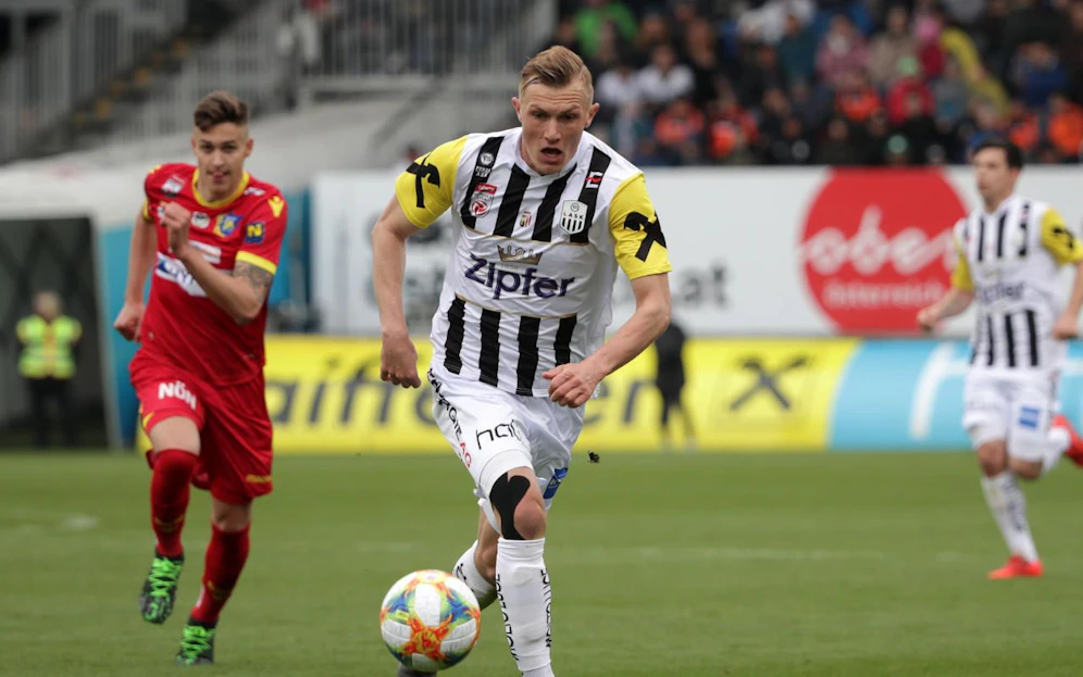 Thomas Goiginger soll in die Premier League wechseln.