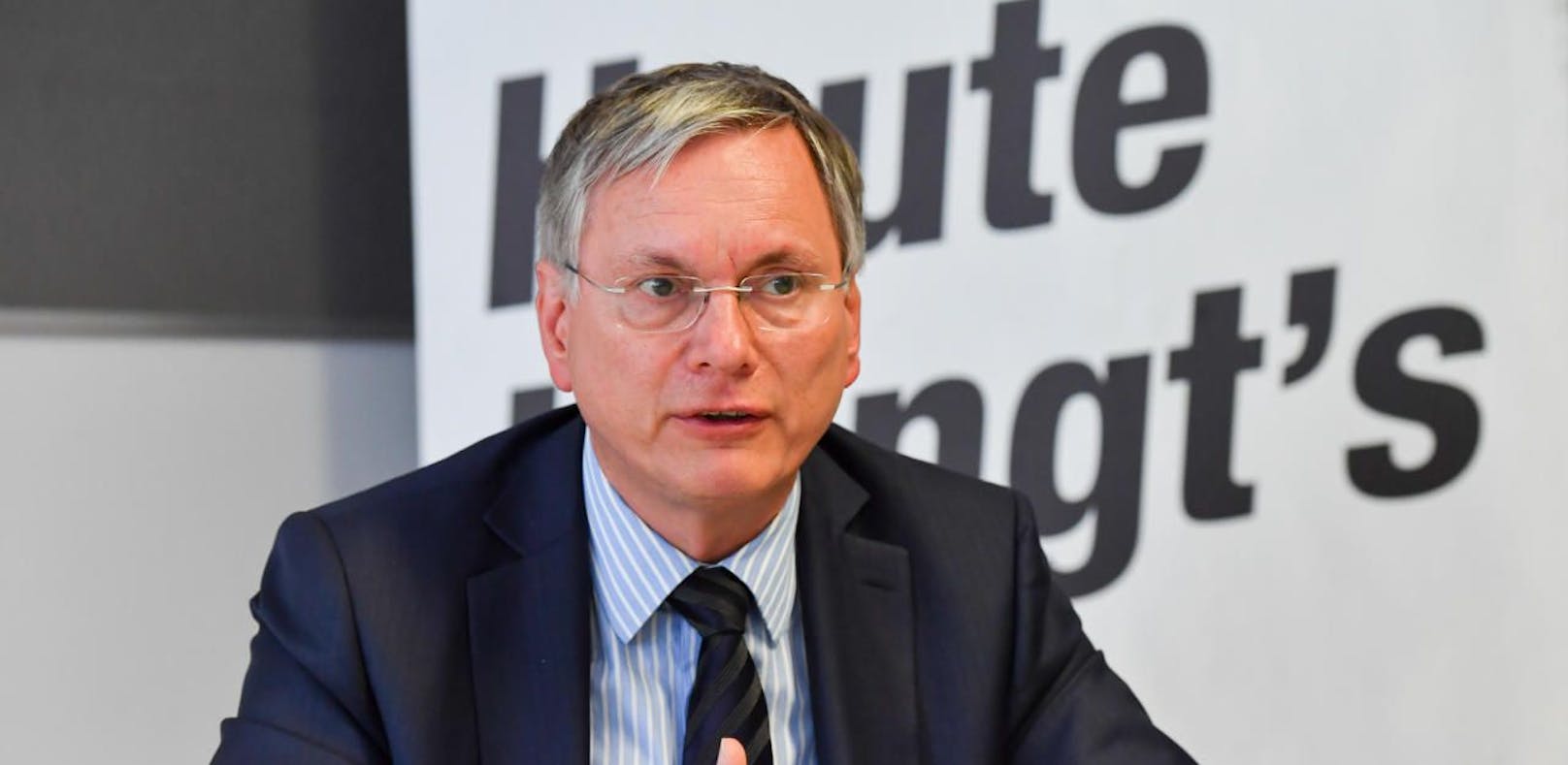 Ex-Sozialminister Alois Stöger hat neuen Job