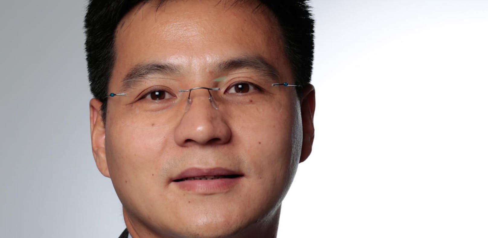 Huawei Österreich mit neuem CEO Jackie Zhang.