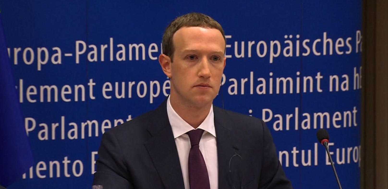 Facebook-Chef Mark Zuckerberg gab in einem Interview mit dem irischen Sender RTE bekannt, dass Facebook im Hinblick auf die Europawahlen ein Zentrum einrichten möchte, das sich der Echtheitsüberprüfung von Postings widmet.
