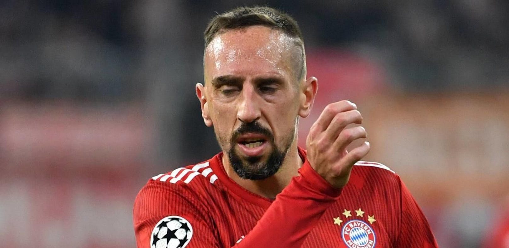 Bayerns Ribery vor dem Wechsel zu Galatasaray?