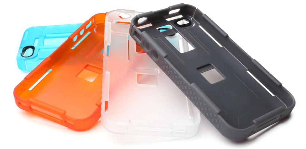 Teilen Sie ein Foto Ihrer Smartphone-Hülle zum Stichwort "Handy" in der "Heute"-App!