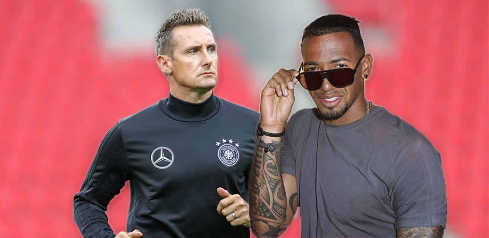 Klose: "Keine Lust auf Gangster Boateng & Özil"