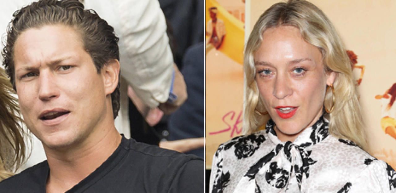 Heute.at - Vito Schnabel bandelt mit Chloe Sevigny an