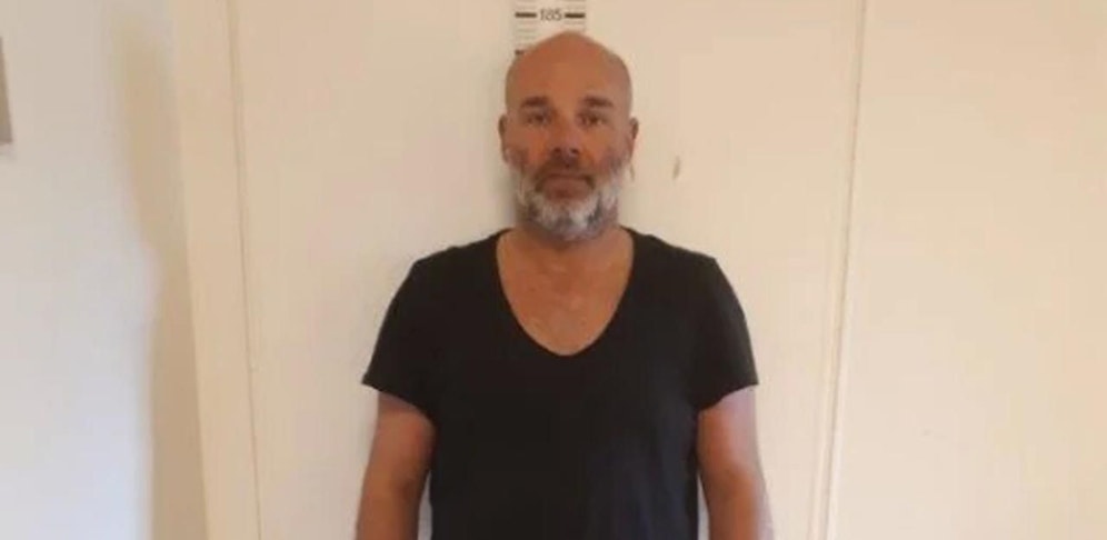 Mann ohne Gedächtnis - wer kennt ihn?