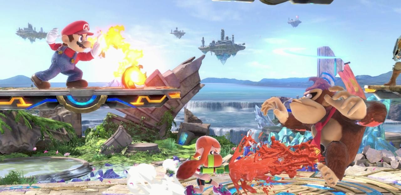 Angespielt: Das größte Smash Bros. aller Zeiten - Games | heute.at