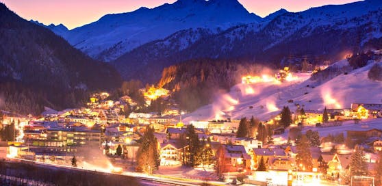 St. Anton am Arlberg: eine Hochburg des Tourismus