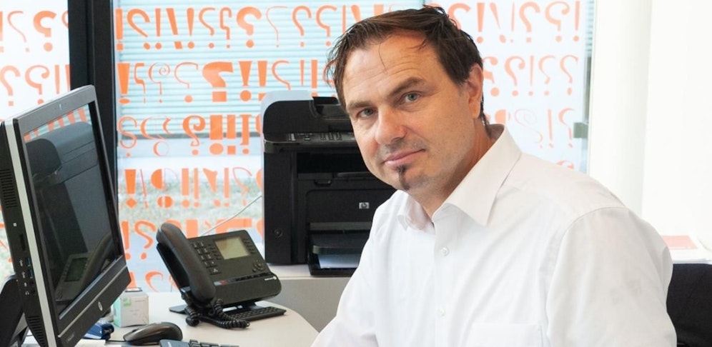 AK Jurist Günther Hahnenkamp