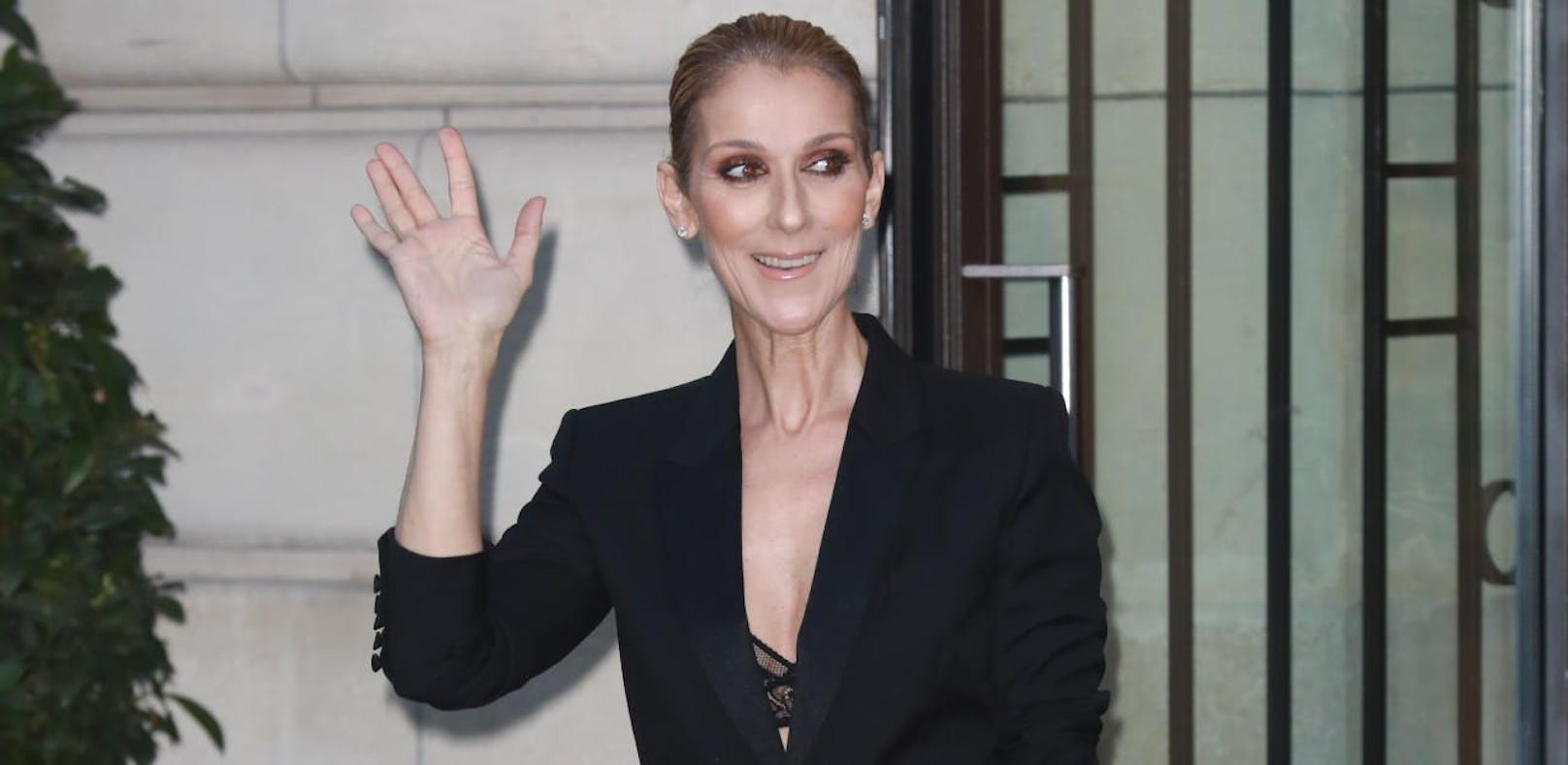 Celine Dion sagt Konzerte wegen OP ab