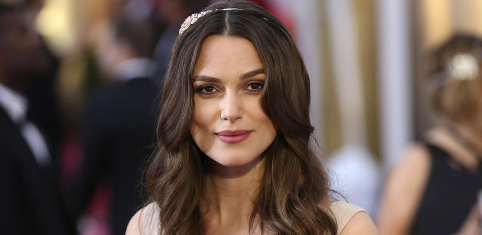 Keira Knightley ist zum zweiten Mal schwanger