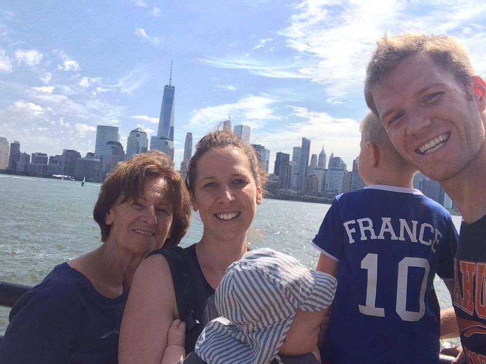 Heute.at - Florian Danner: Jetzt ist Familie da