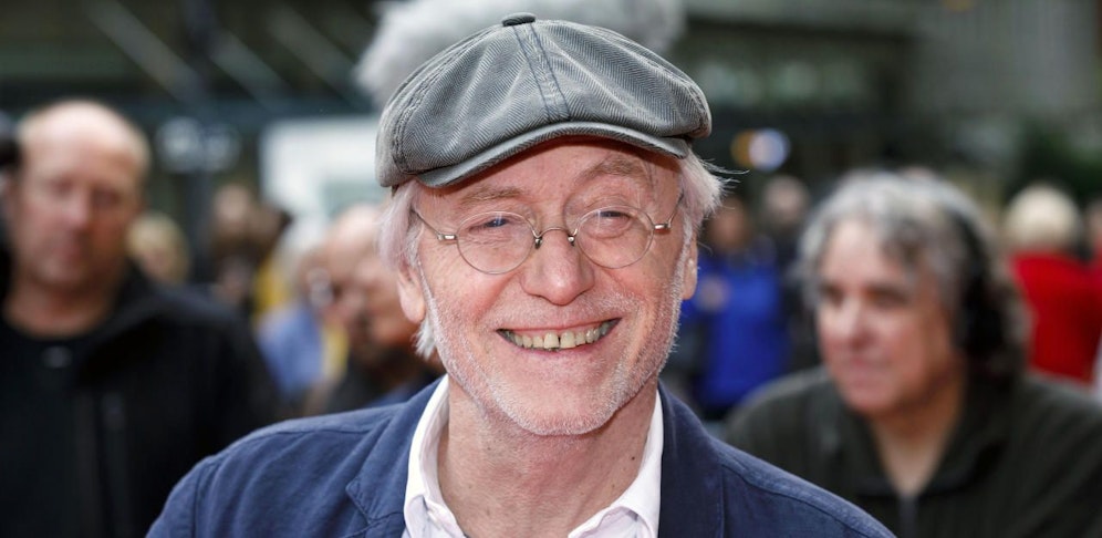 Joachim Luger bei einer Filmpremiere.