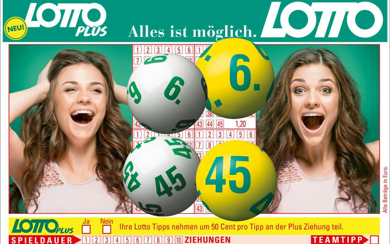 Lotterien GS Österreichische Lotterien (Bild: zVg)