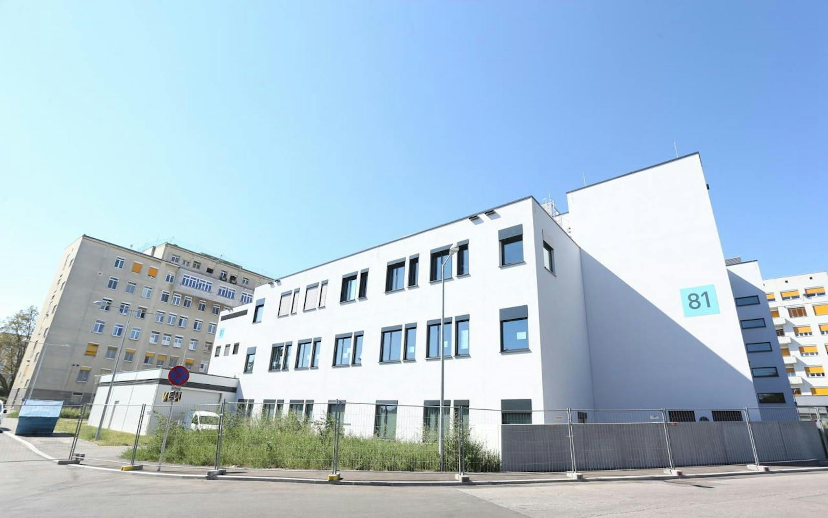Wilhelminenspital: Neues OP-Zentrum verzögert sich