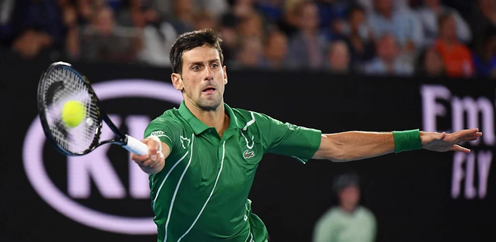 Novak Djokovic