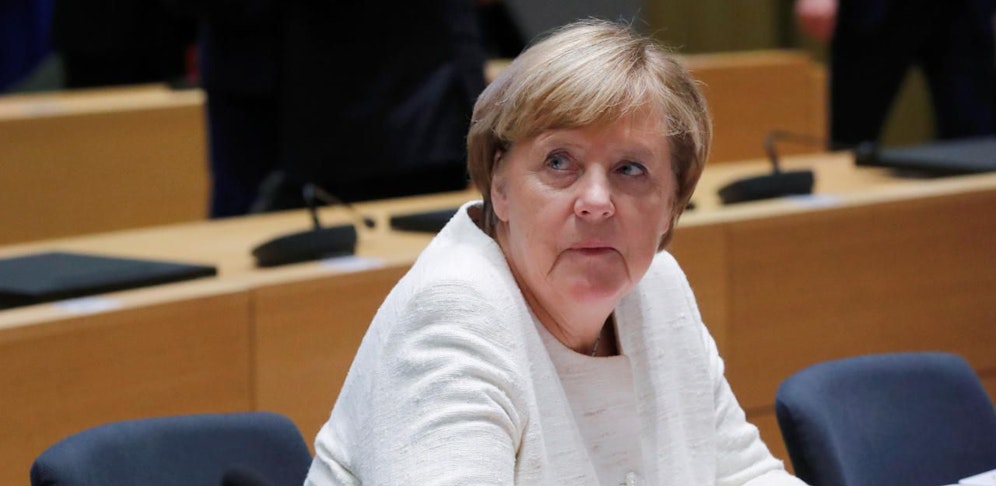 Angela Merkel