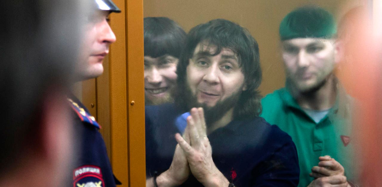 Heute.at - Mord an Putin-Kritiker: 20 Jahre für Nemzow-Killer