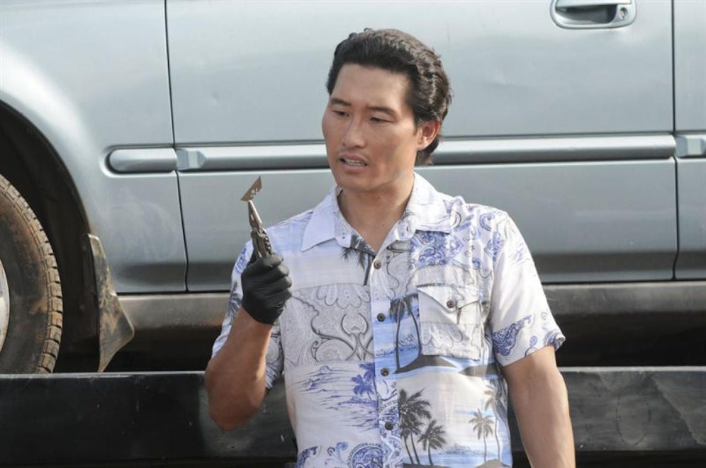 Daniel Dae Kim